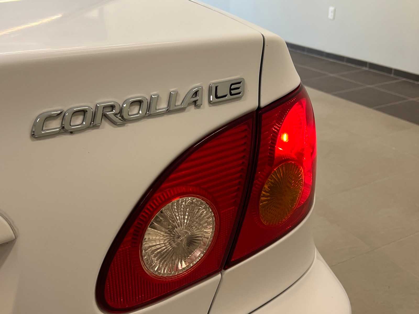 Thumbnail: 2004 Toyota Corolla - 6