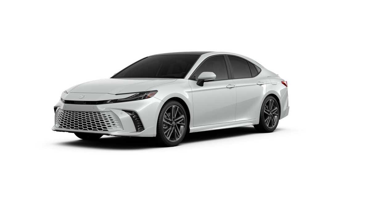 2026 Toyota Camry XSE -
                  Bellevue, WA