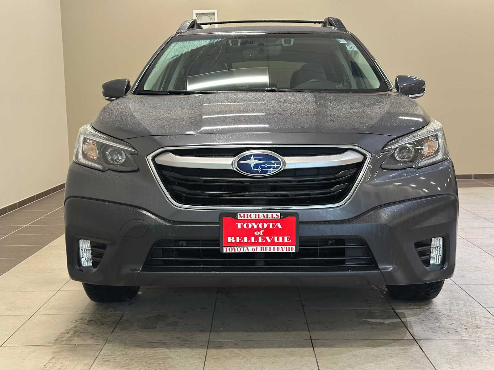 Thumbnail: 2021 Subaru Outback - 6