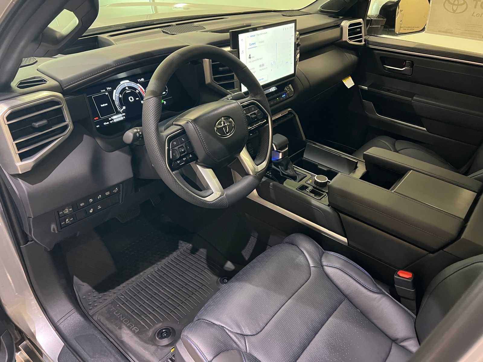 Thumbnail: 2025 Toyota Tundra - 2