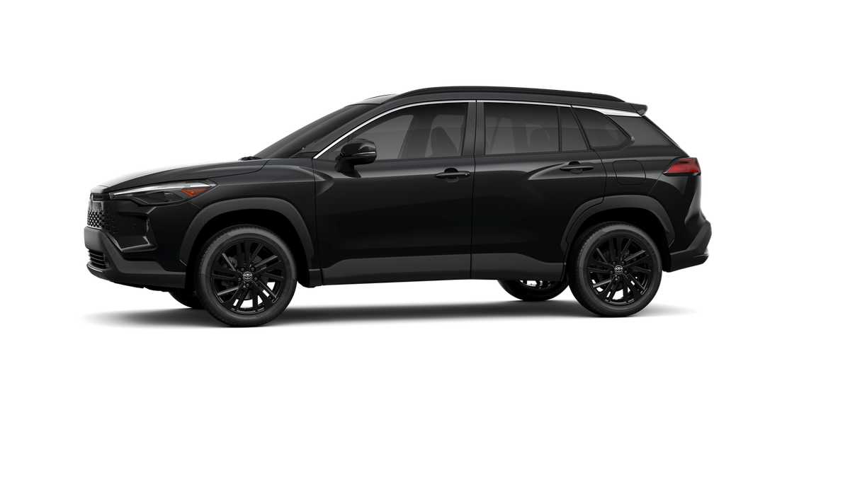 Thumbnail: 2026 Toyota Corolla Cross - 3