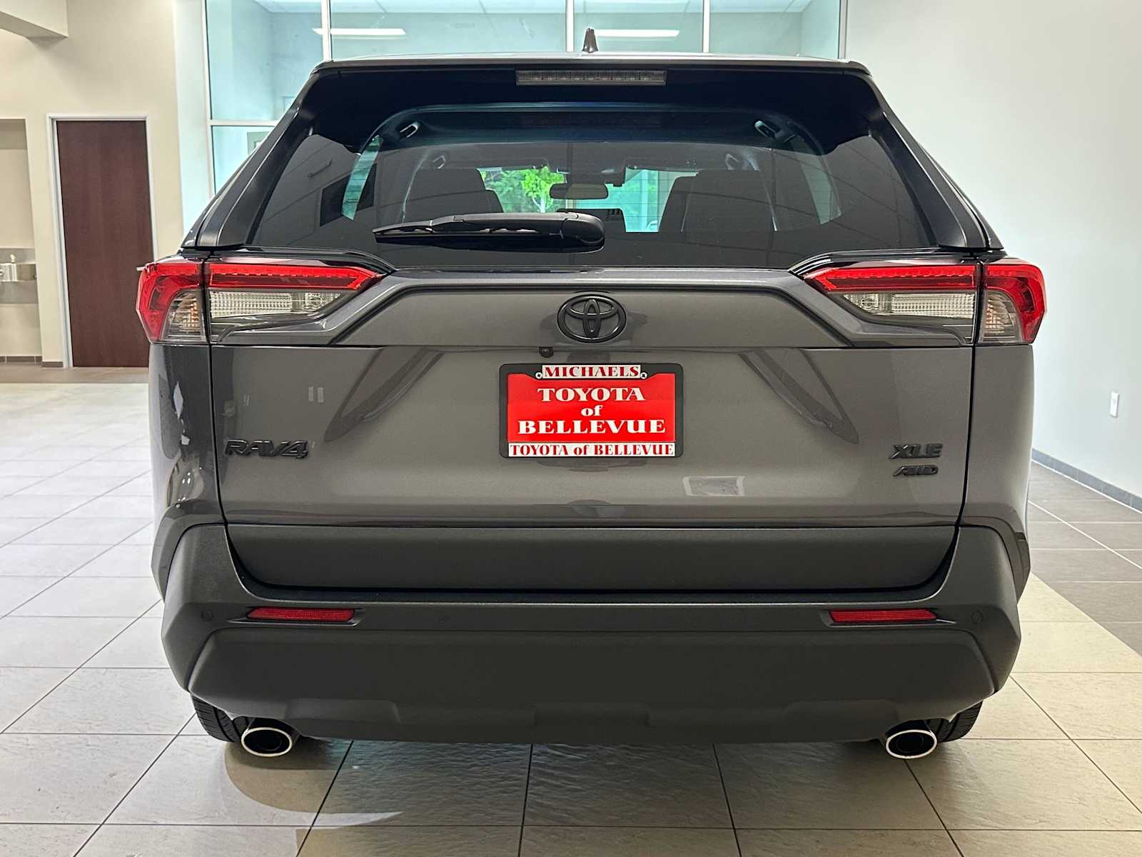 Thumbnail: 2023 Toyota RAV4 - 5