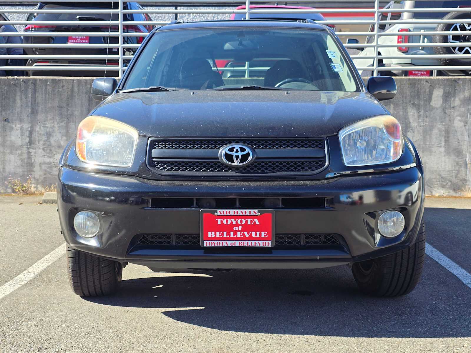 Thumbnail: 2005 Toyota RAV4 - 2