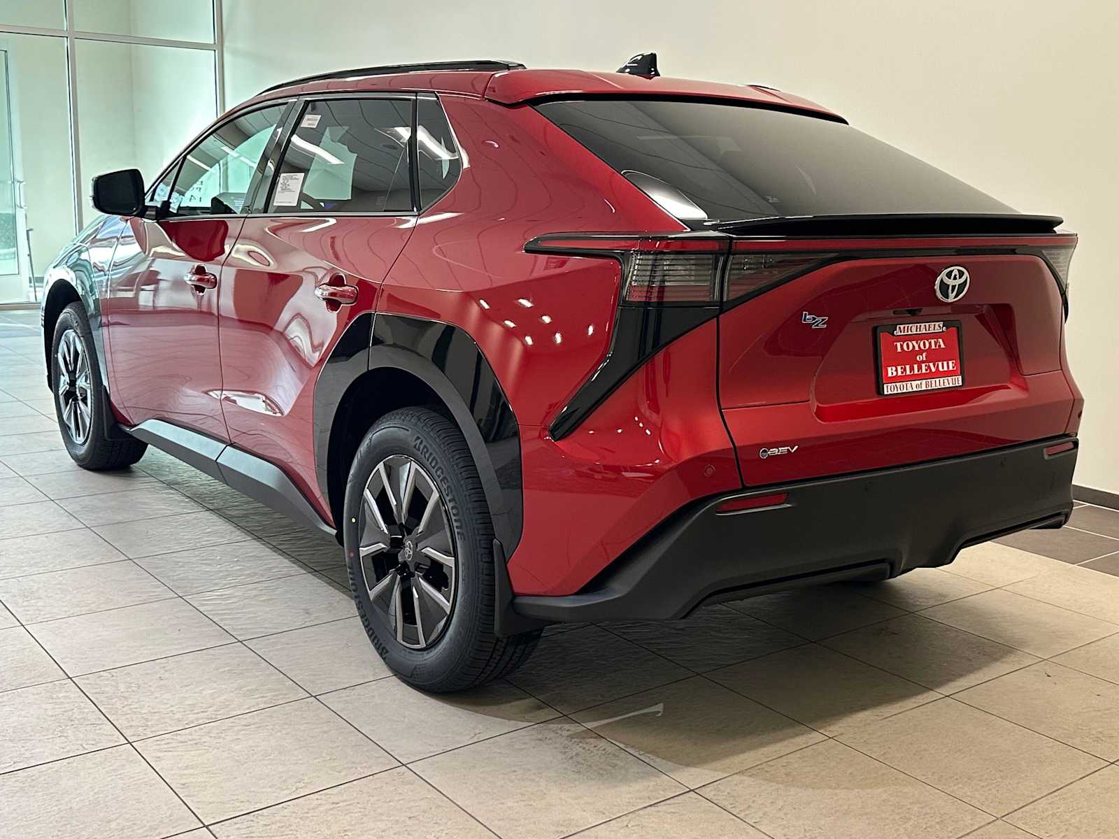 Thumbnail: 2026 Toyota bZ - 4