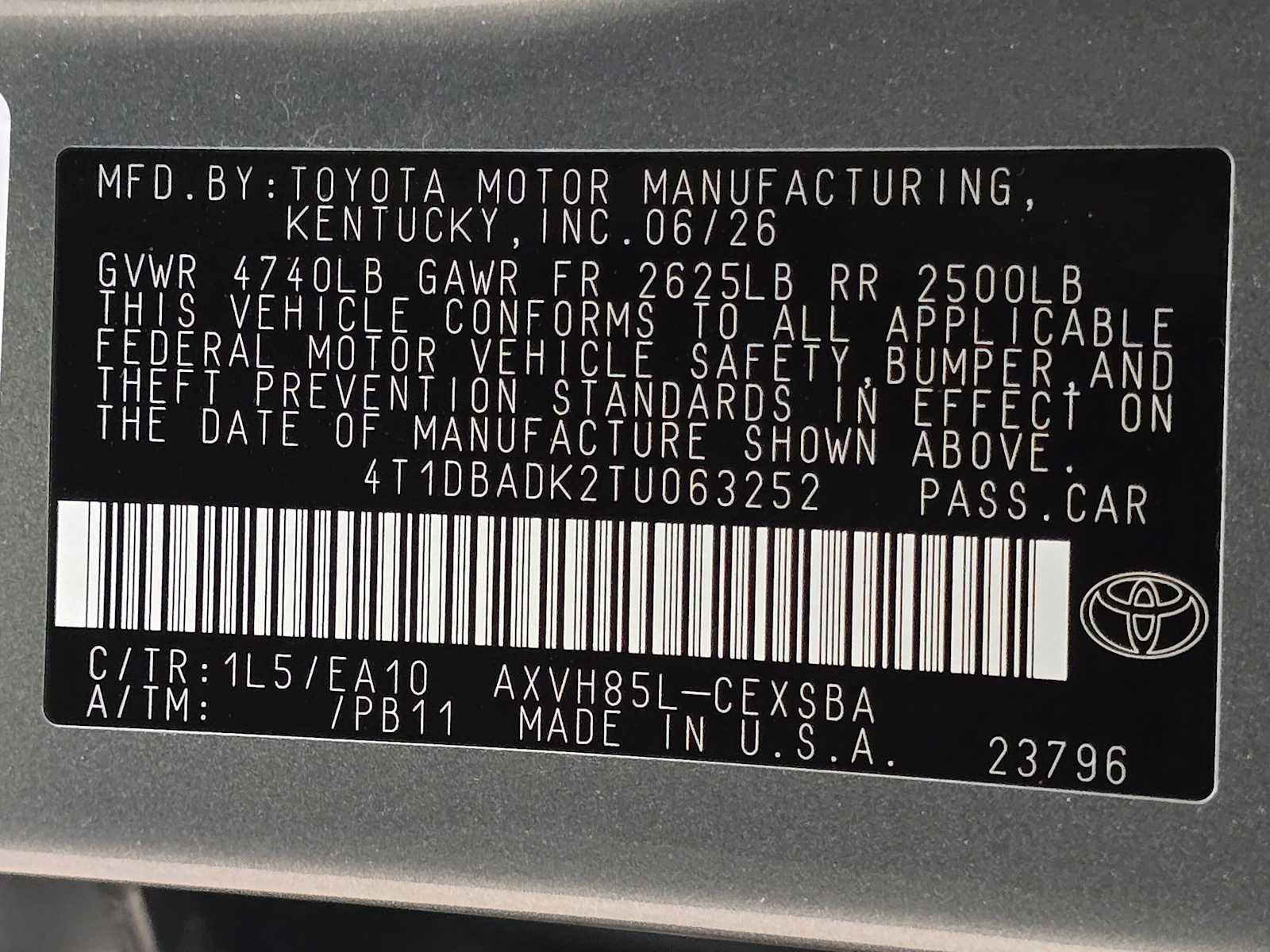 Thumbnail: 2026 Toyota Camry - 31