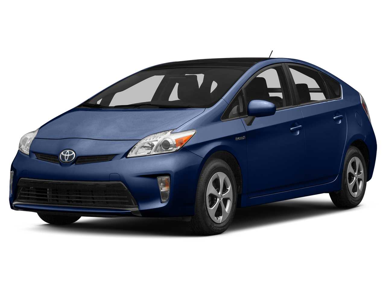 Thumbnail: 2015 Toyota Prius - 1