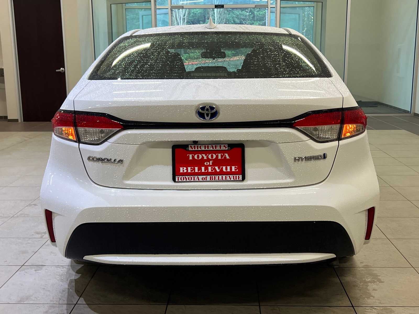 Thumbnail: 2022 Toyota Corolla - 5