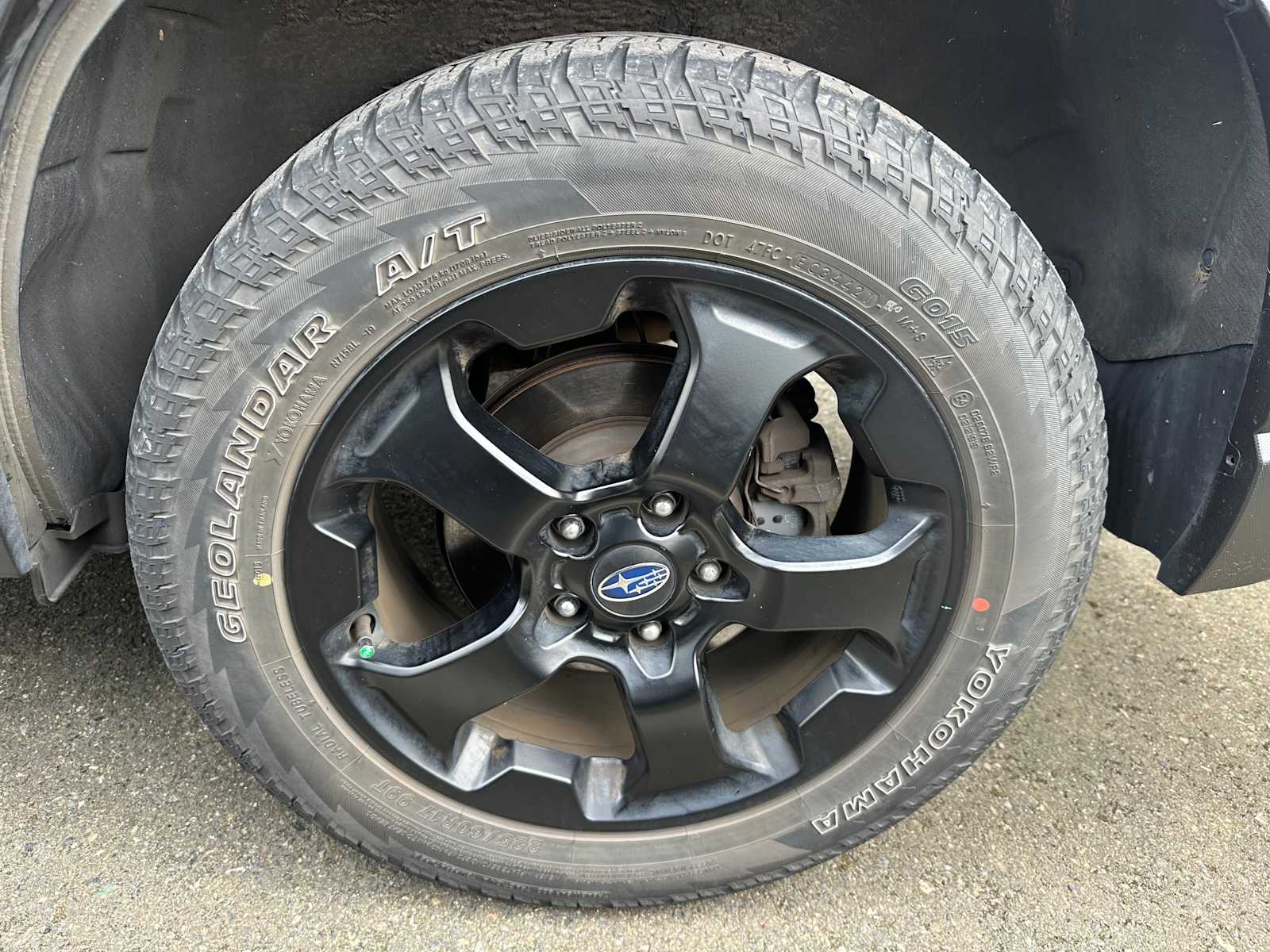 Thumbnail: 2022 Subaru Forester - 4