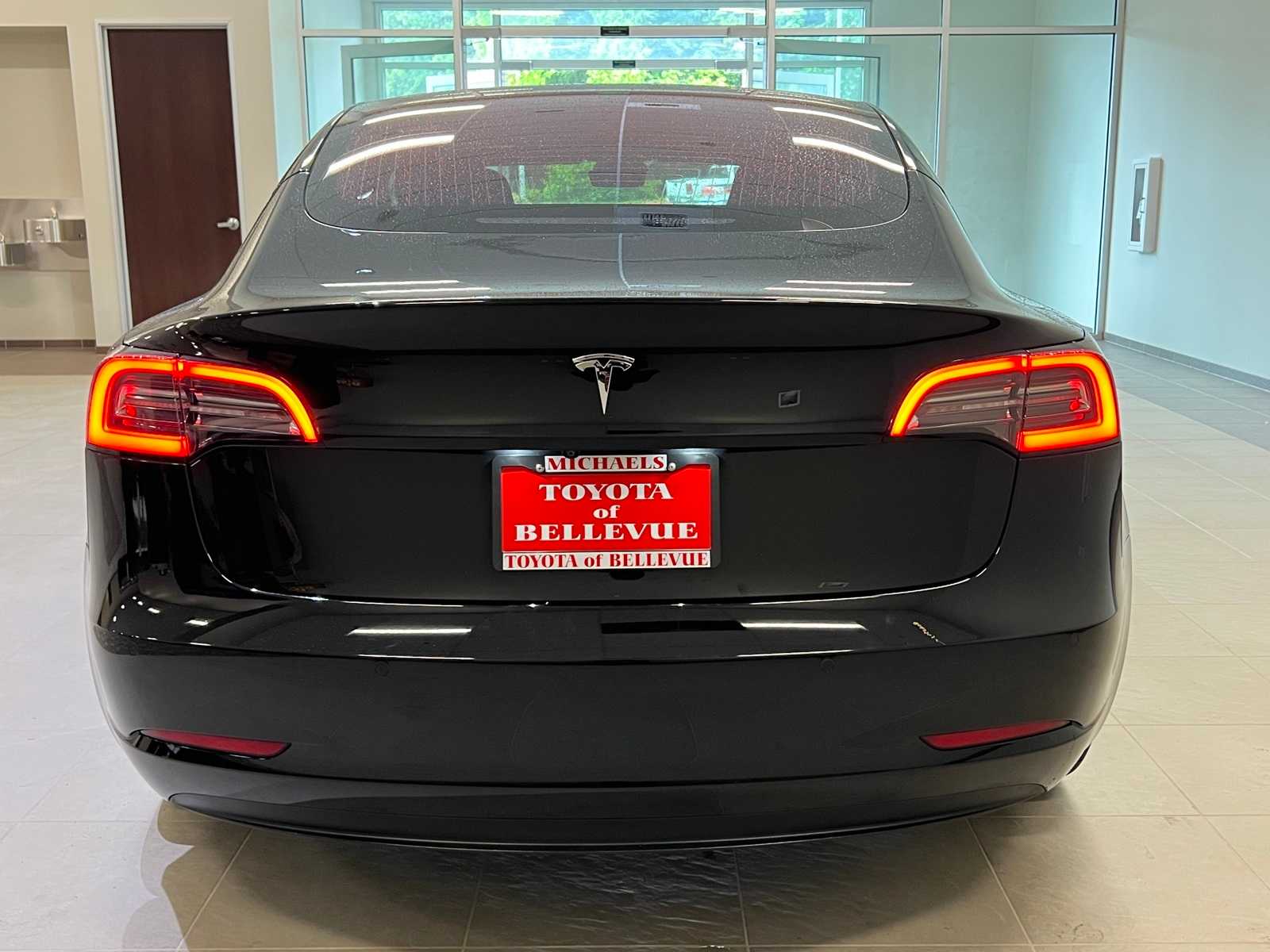 Thumbnail: 2018 Tesla Model 3 - 5