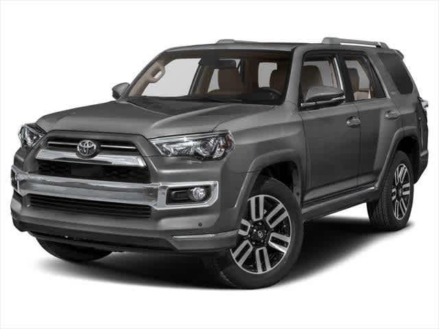 Thumbnail: 2022 Toyota 4Runner - 1