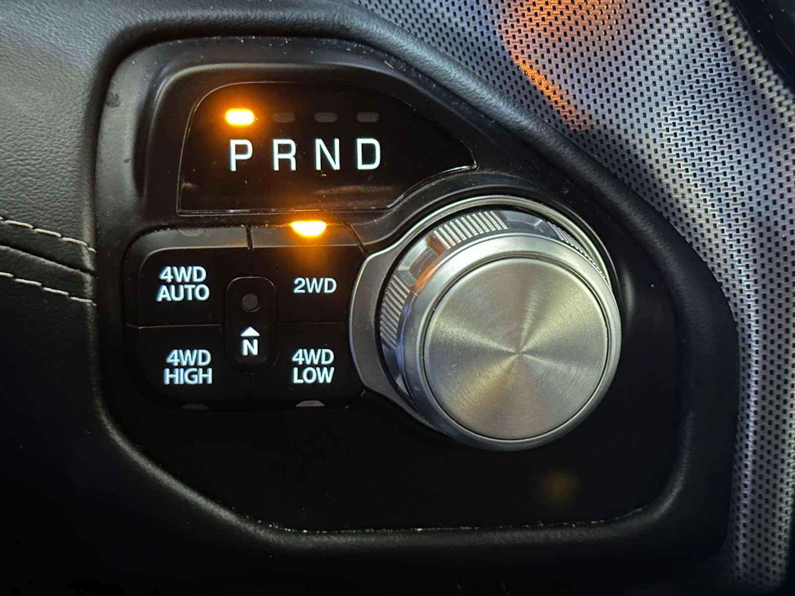 Thumbnail: 2021 RAM 1500 - 17