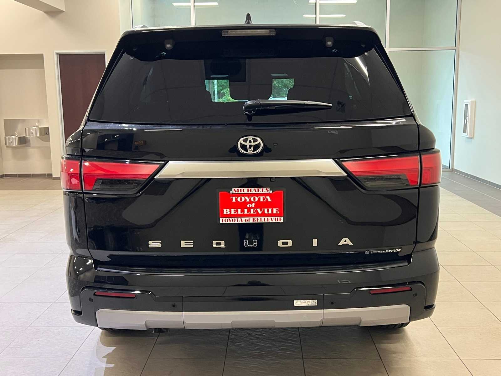 Thumbnail: 2026 Toyota Sequoia - 5