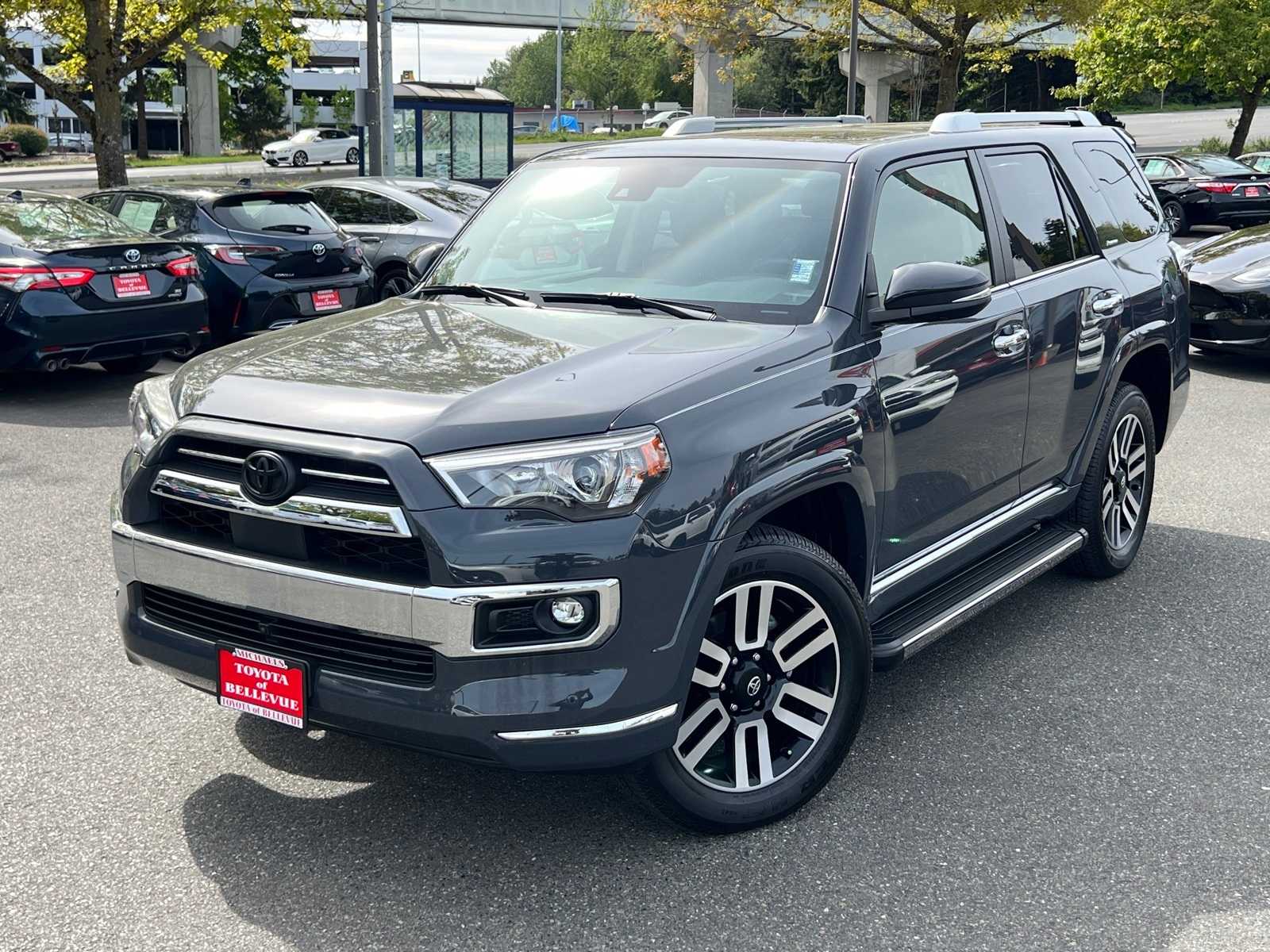 2024 Toyota 4Runner Limited -
                  Bellevue, WA