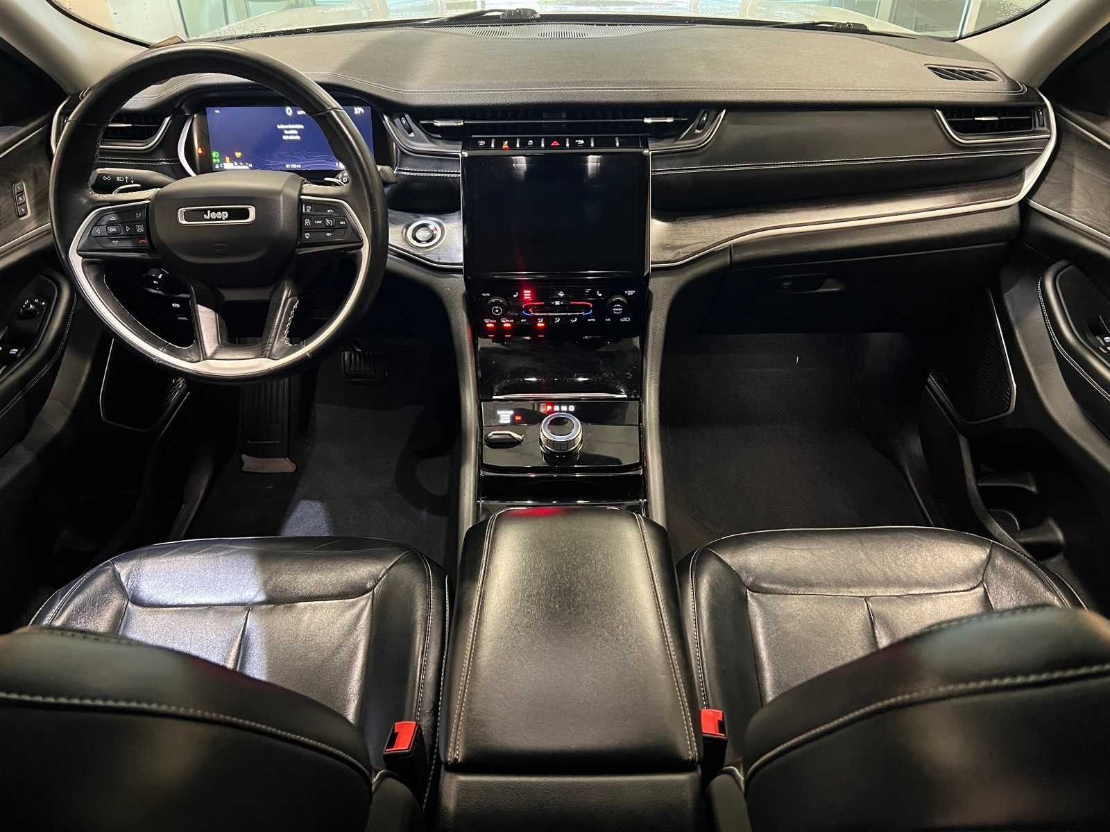 Thumbnail: 2021 Jeep Grand Cherokee L - 10