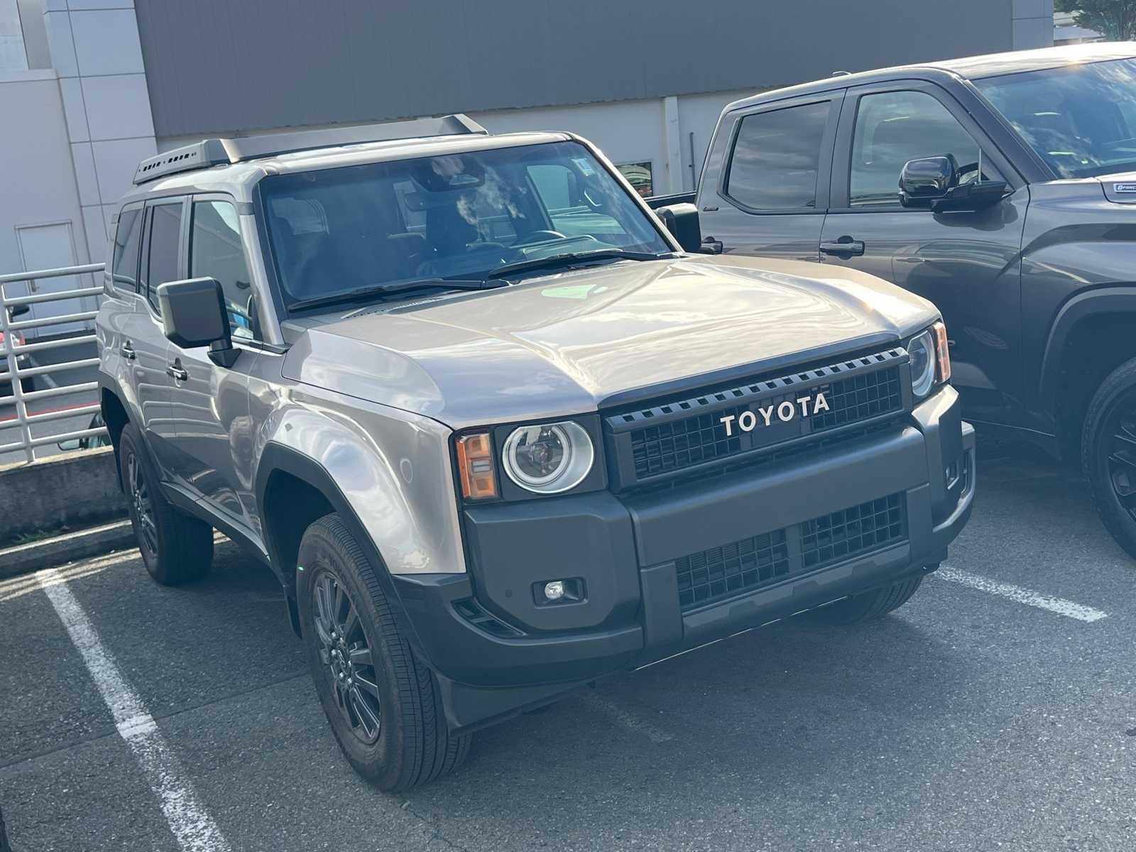 Thumbnail: 2024 Toyota Land Cruiser - 3