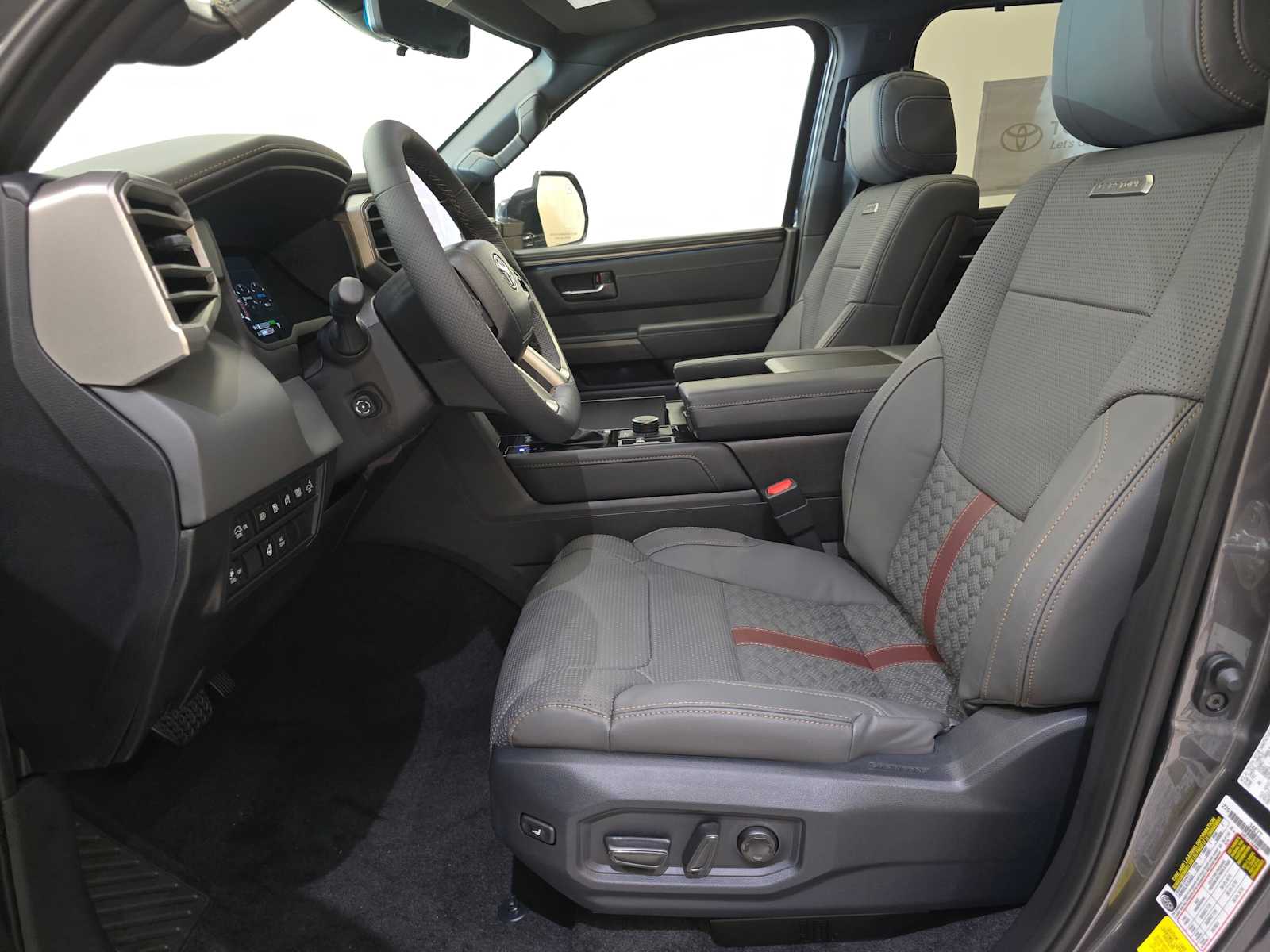Thumbnail: 2026 Toyota Sequoia - 21