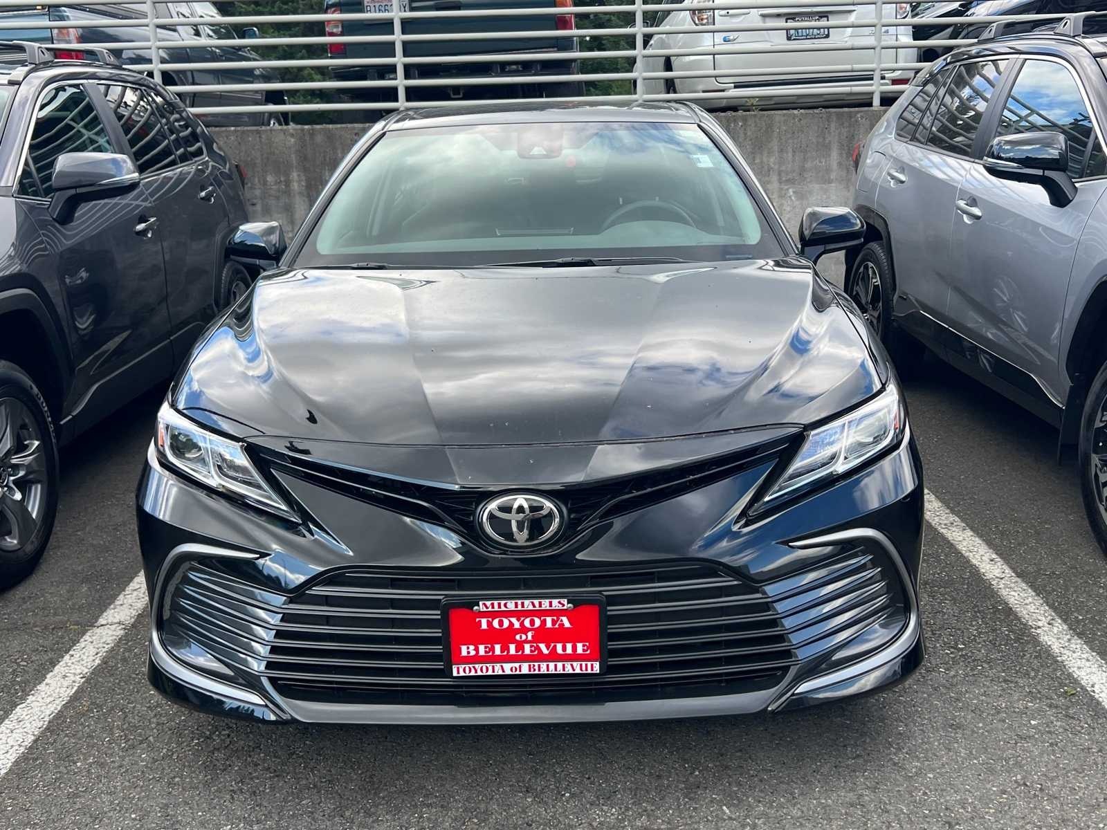 Thumbnail: 2022 Toyota Camry - 2