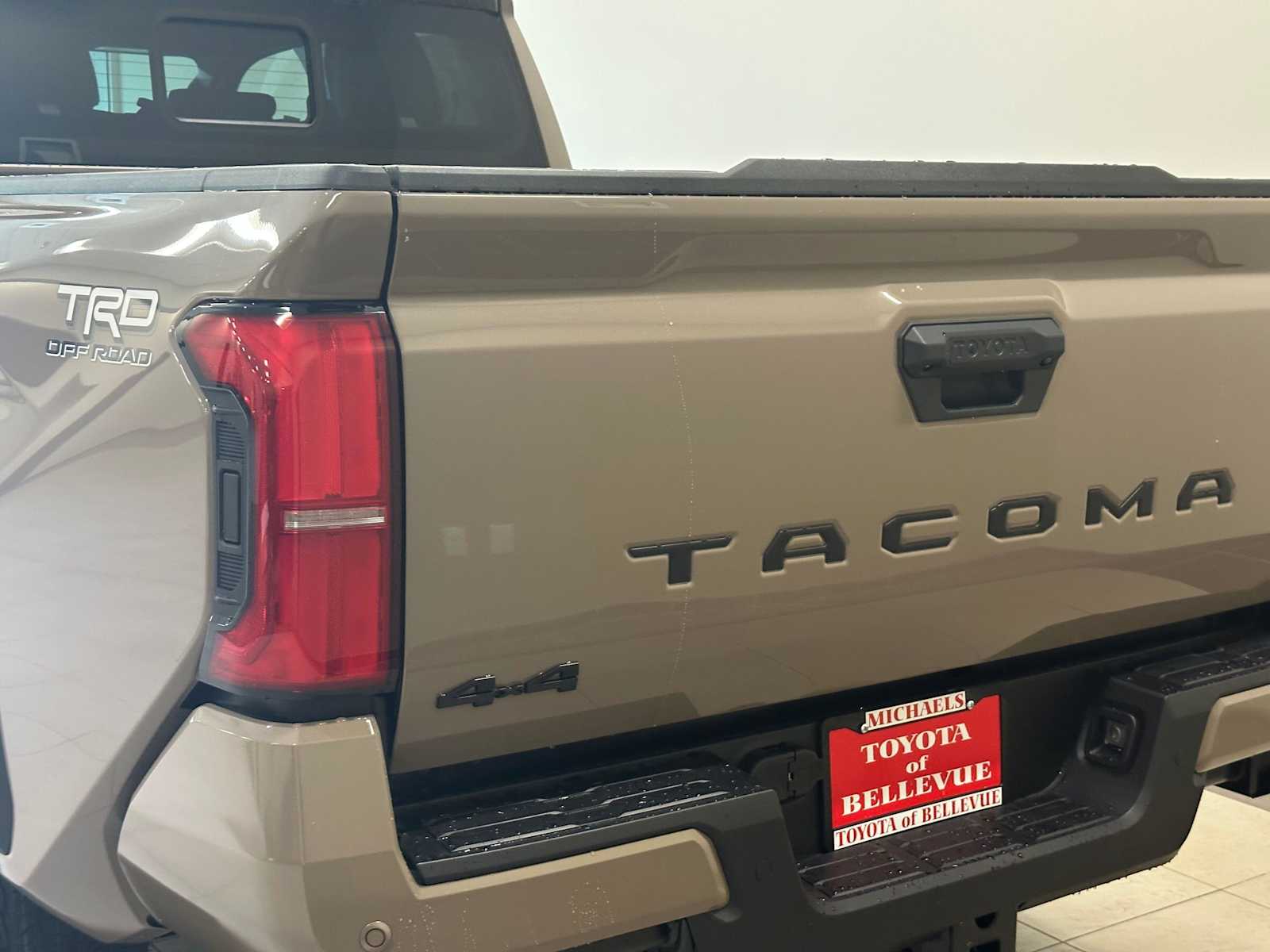 Thumbnail: 2026 Toyota Tacoma - 7