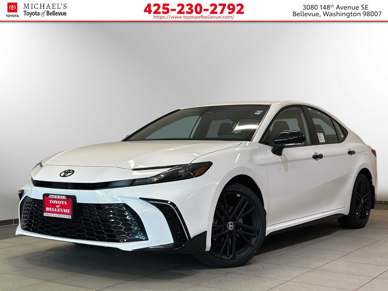 Thumbnail: 2026 Toyota Camry - 1