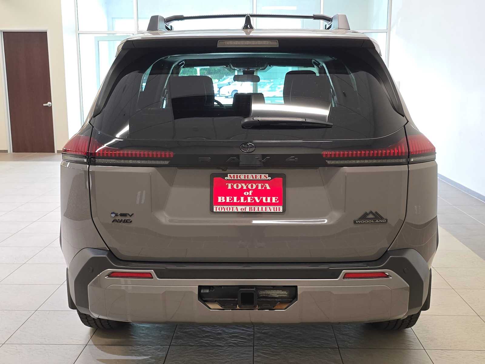Thumbnail: 2026 Toyota RAV4 - 5