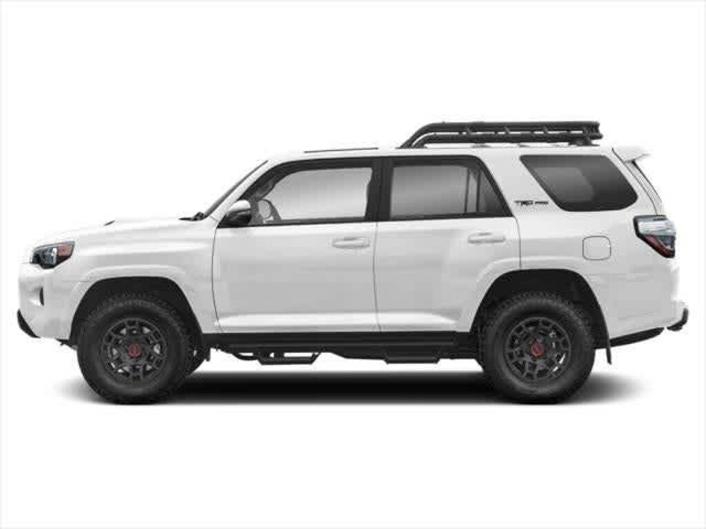 Certified 2023 Toyota 4Runner TRD Pro SUV