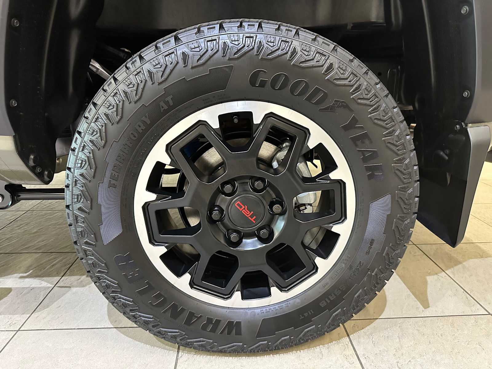 Thumbnail: 2026 Toyota Tacoma - 8