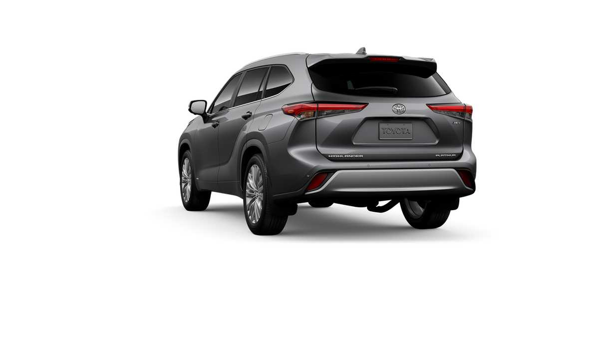 Thumbnail: 2026 Toyota Highlander - 7