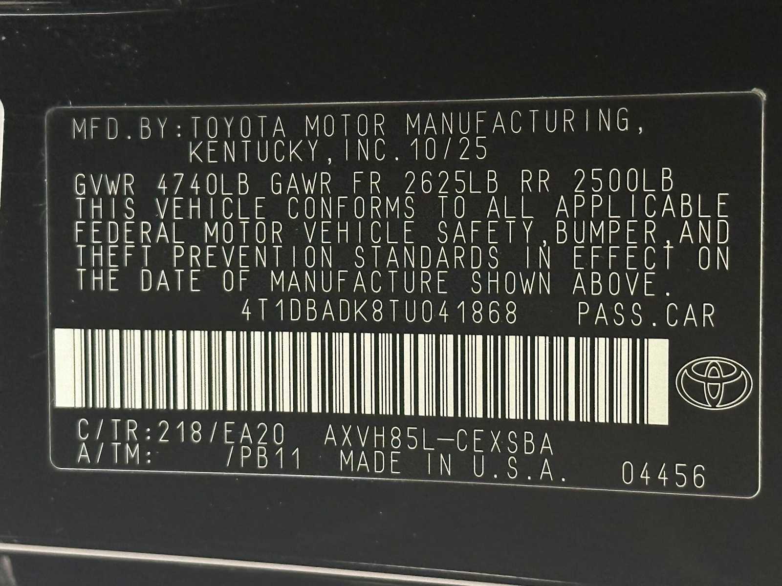 Thumbnail: 2026 Toyota Camry - 32