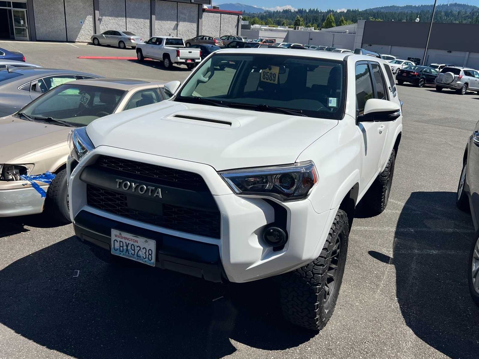Thumbnail: 2021 Toyota 4Runner - 1