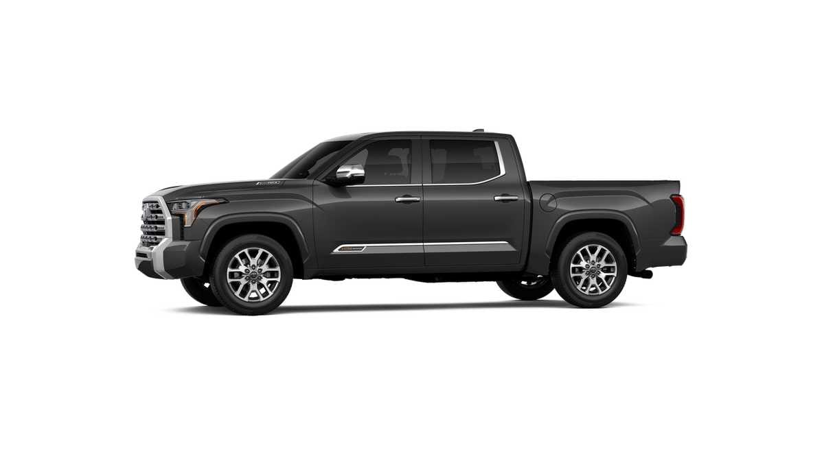 Thumbnail: 2026 Toyota Tundra - 3