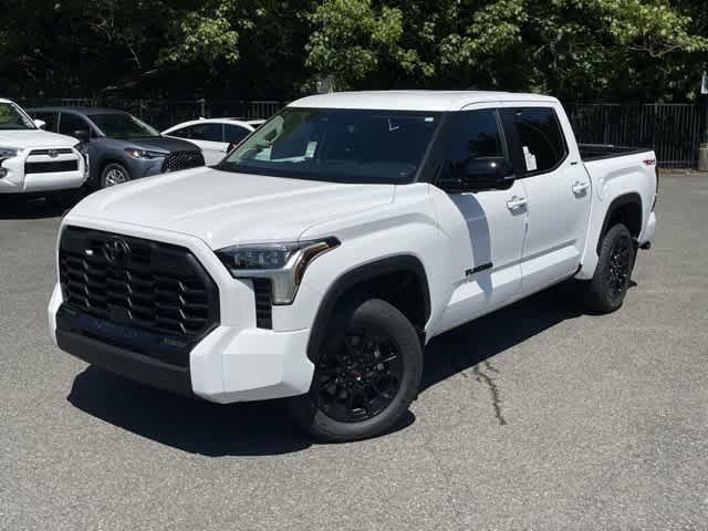 2024 Toyota Tundra Limited -
                Bellevue, WA