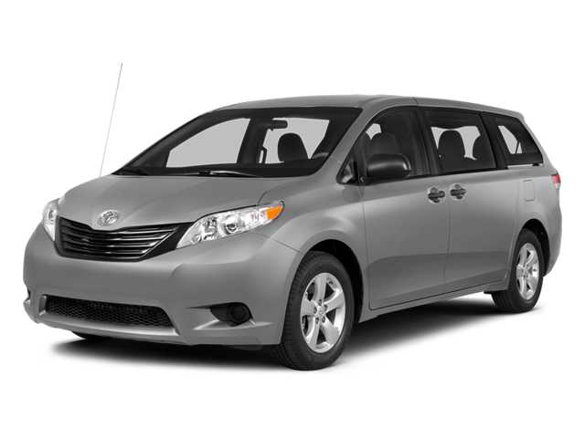 Thumbnail: 2014 Toyota Sienna - 1