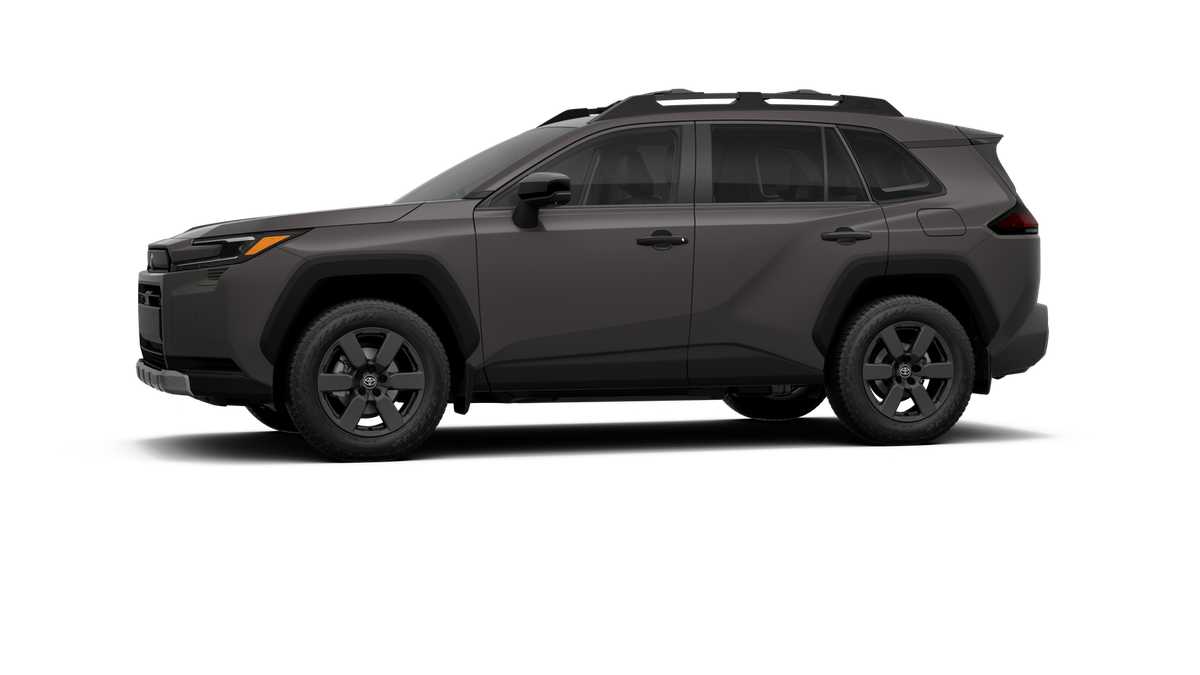 Thumbnail: 2026 Toyota RAV4 - 3
