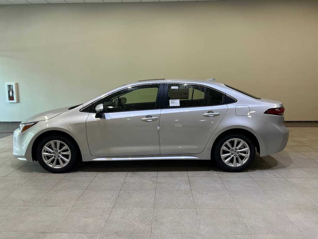 New 2026 Toyota Corolla Hybrid XLE Sedan