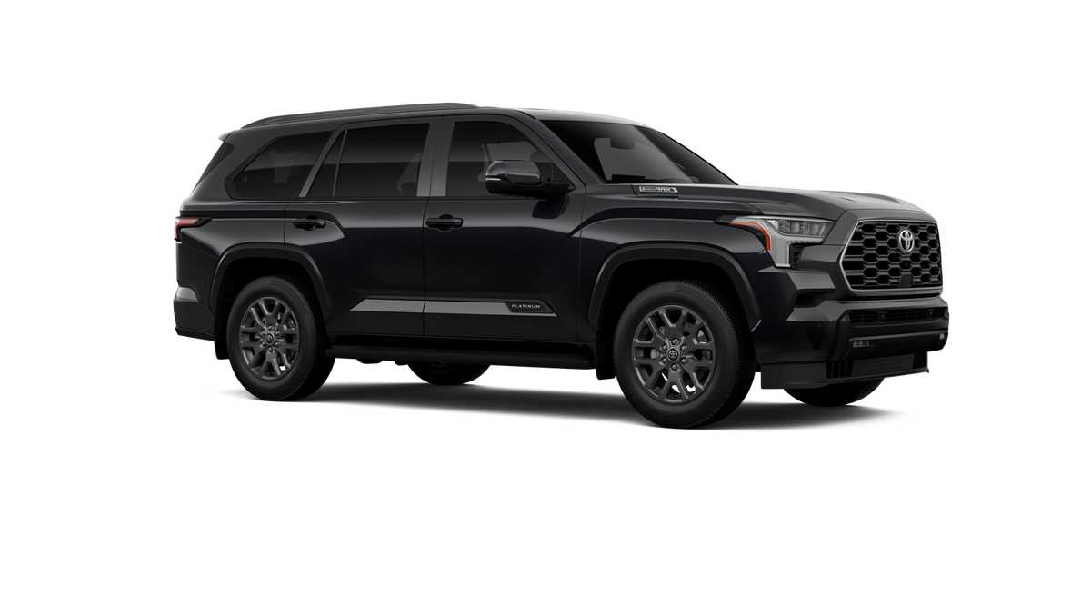 Thumbnail: 2026 Toyota Sequoia - 14