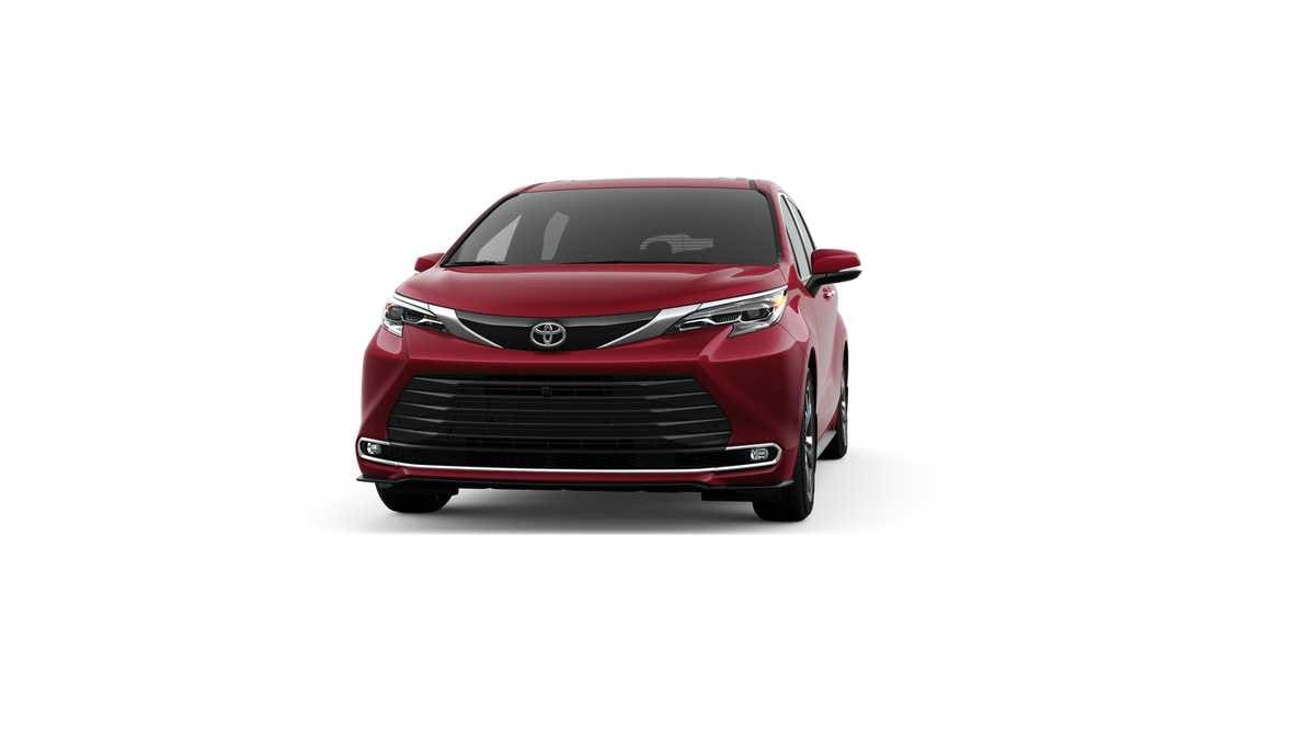 Thumbnail: 2026 Toyota Sienna - 18