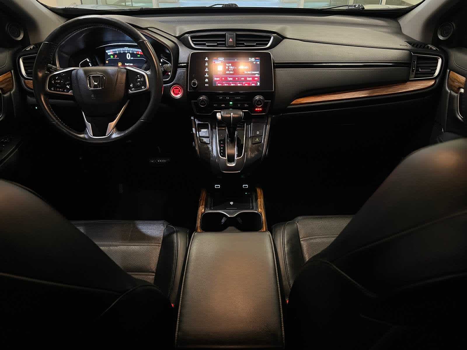 Thumbnail: 2022 Honda CR-V - 10