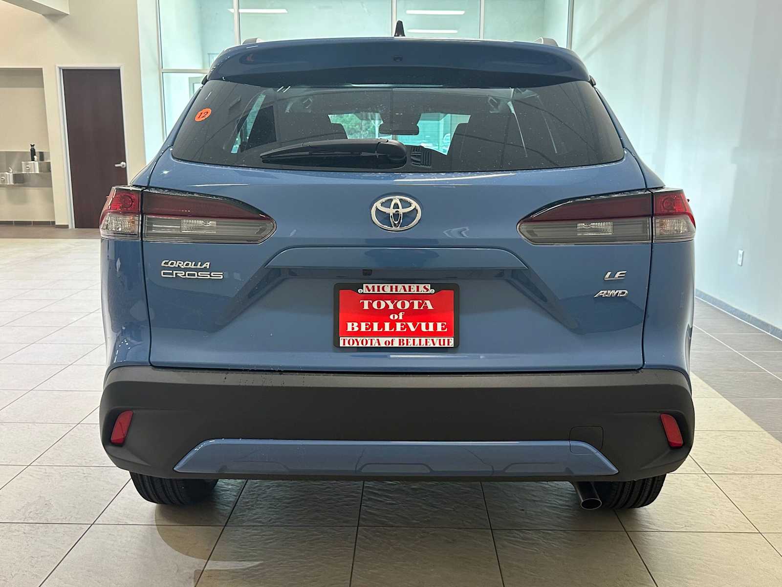 Thumbnail: 2026 Toyota Corolla Cross - 5