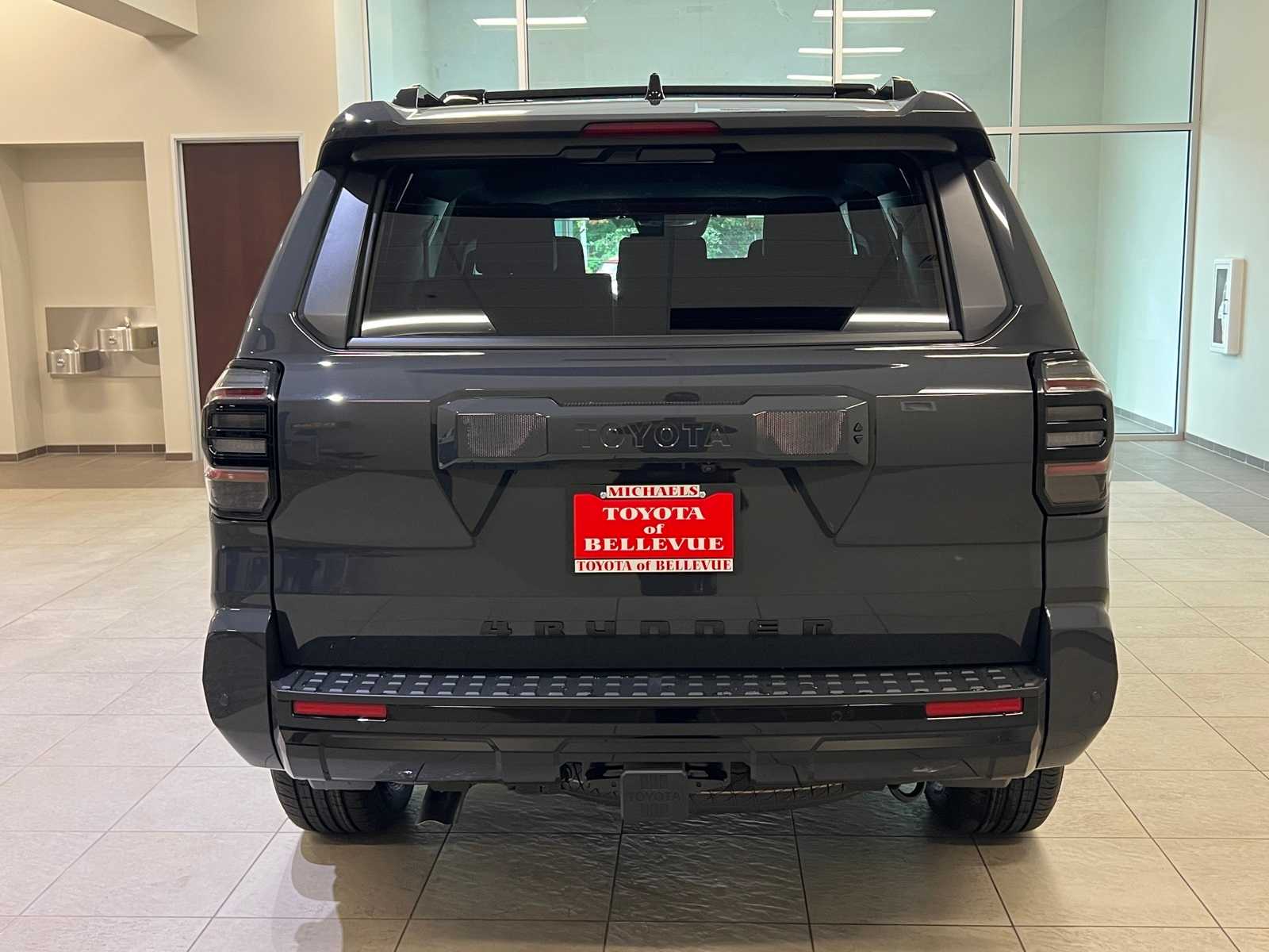 Thumbnail: 2025 Toyota 4Runner - 5