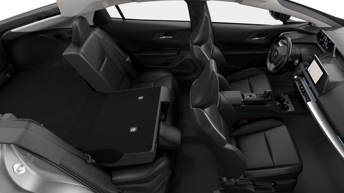 Thumbnail: 2026 Toyota Prius - 22