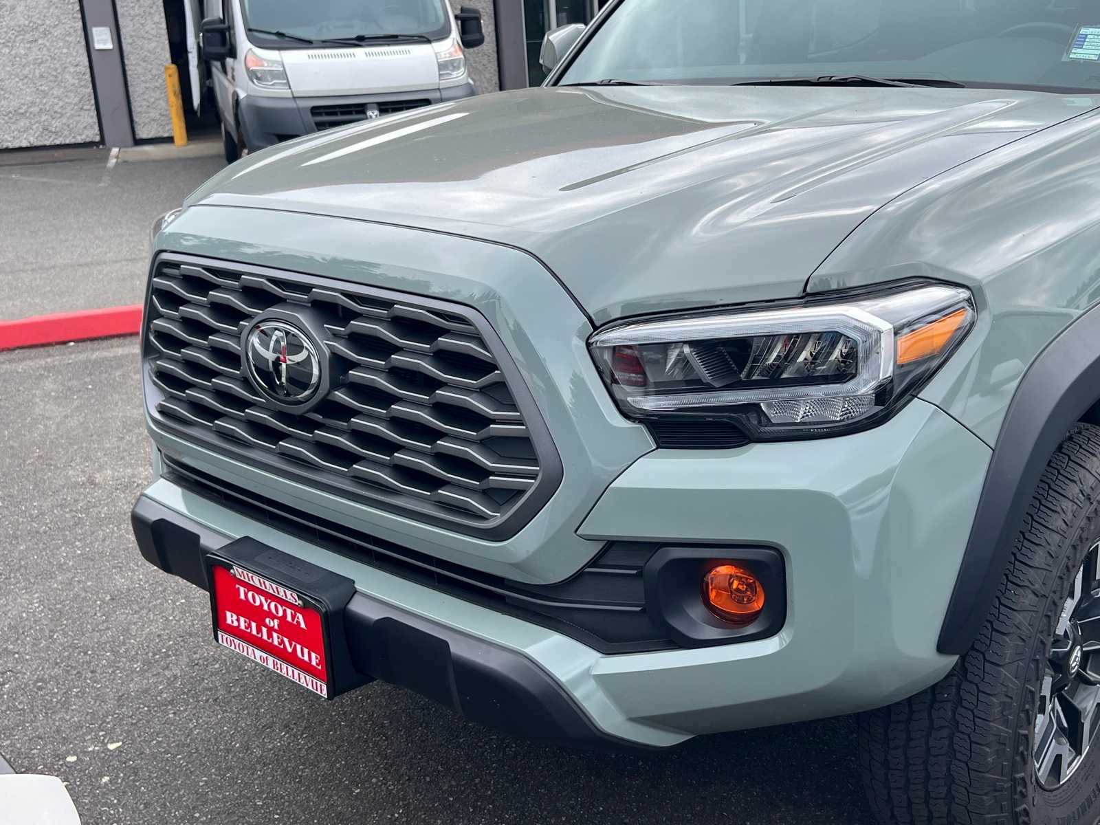 Thumbnail: 2023 Toyota Tacoma - 2