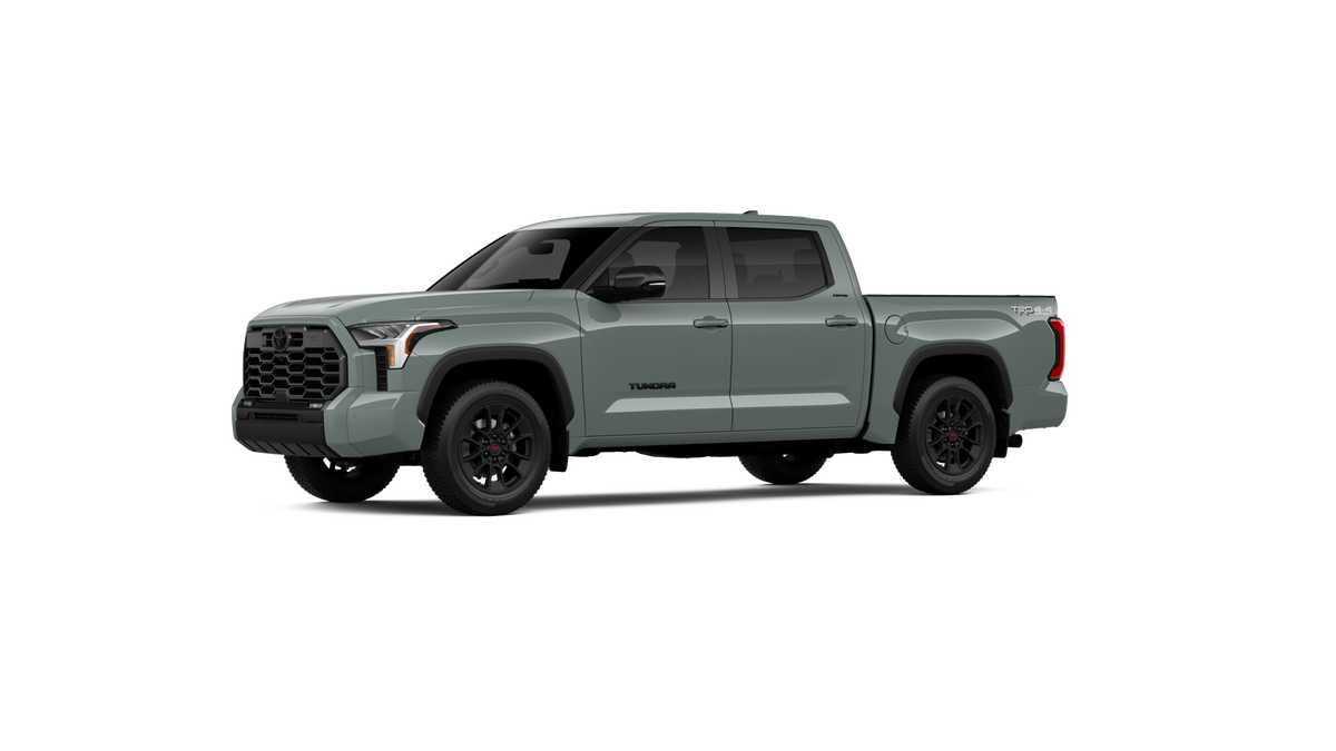 Thumbnail: 2026 Toyota Tundra - 2