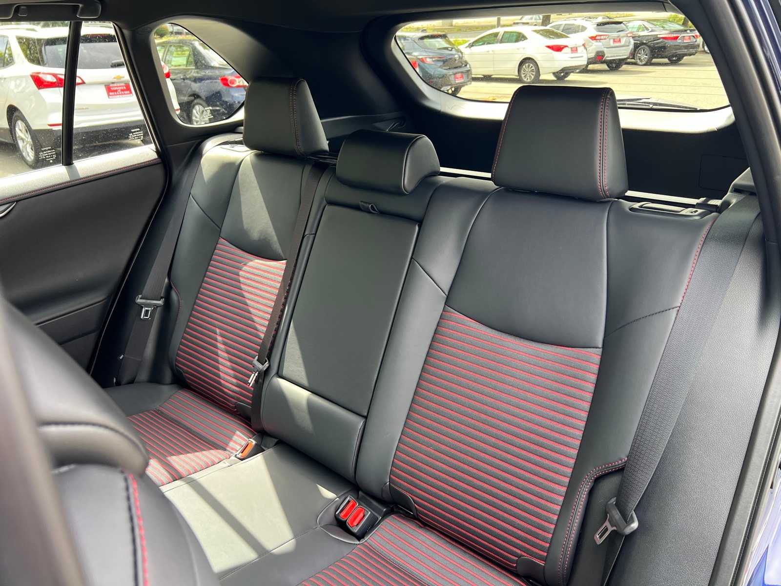 2025 Toyota RAV4 XSE 13