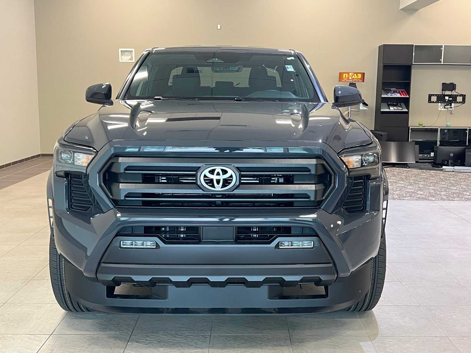 Thumbnail: 2025 Toyota Tacoma - 8