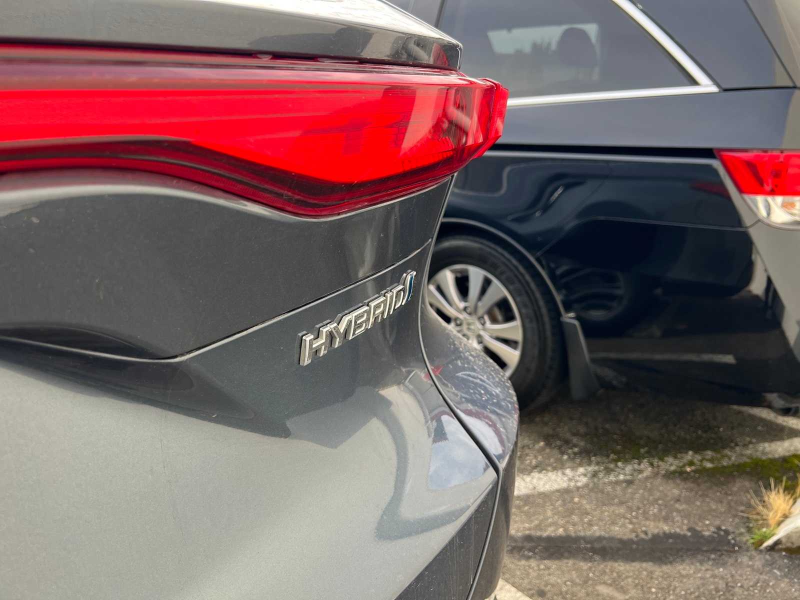 Thumbnail: 2022 Toyota Venza - 8