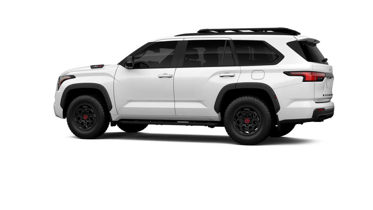 Thumbnail: 2026 Toyota Sequoia - 5