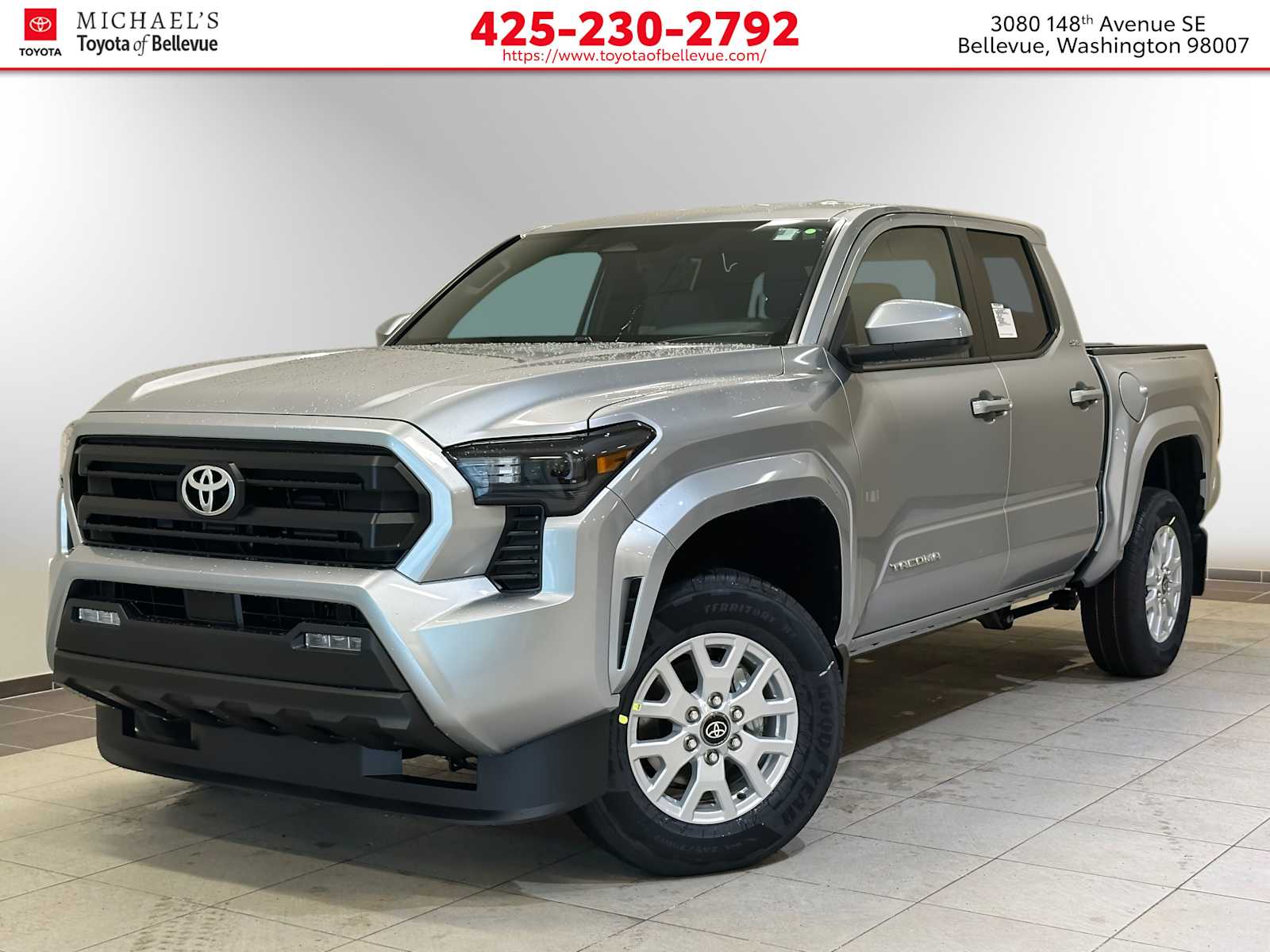 Thumbnail: 2026 Toyota Tacoma - 1