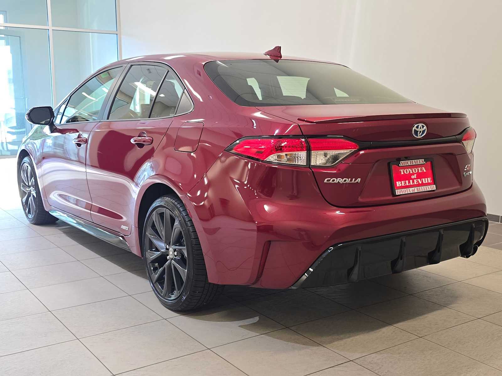 Thumbnail: 2025 Toyota Corolla - 4