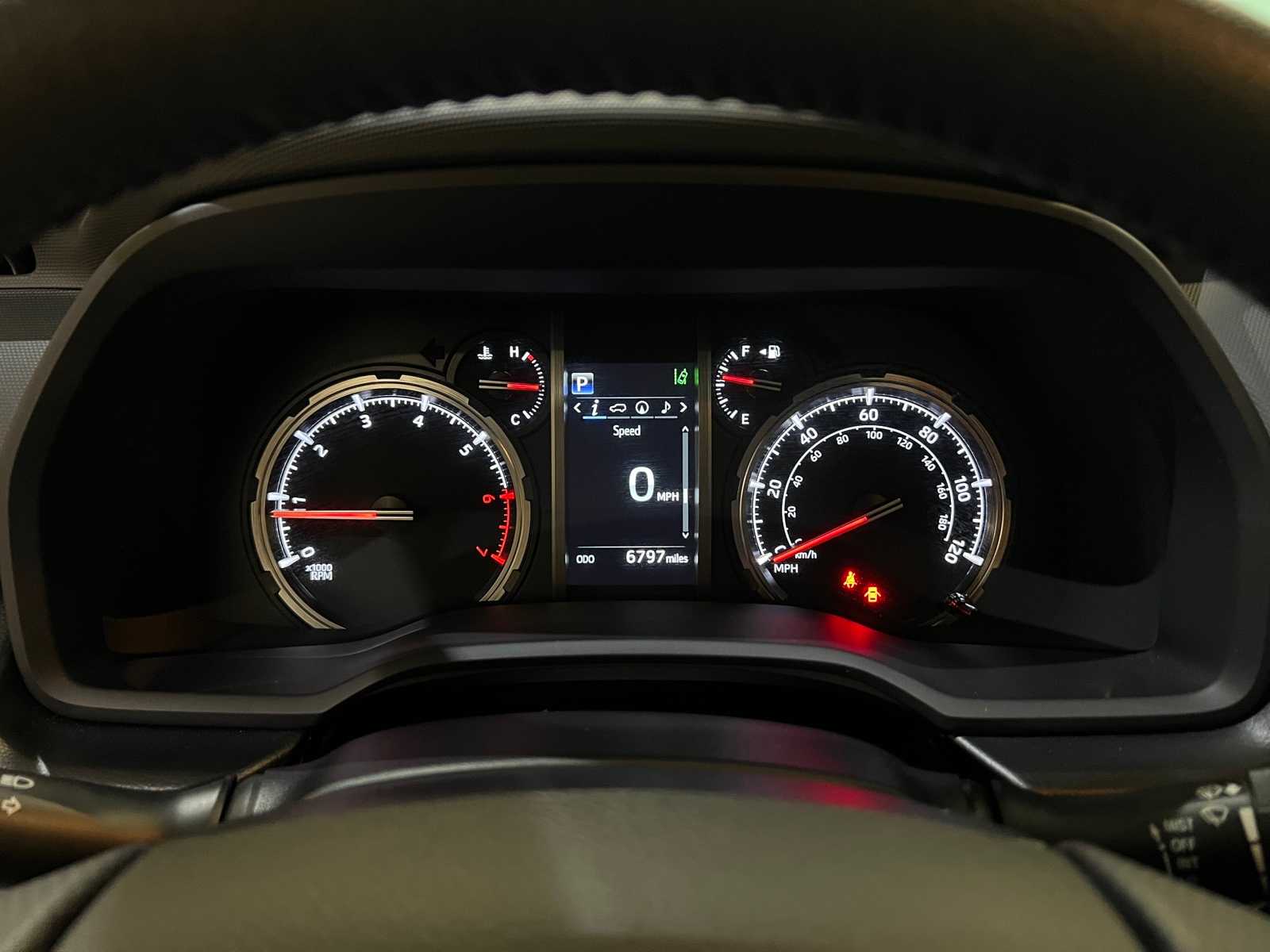 Thumbnail: 2023 Toyota 4Runner - 19