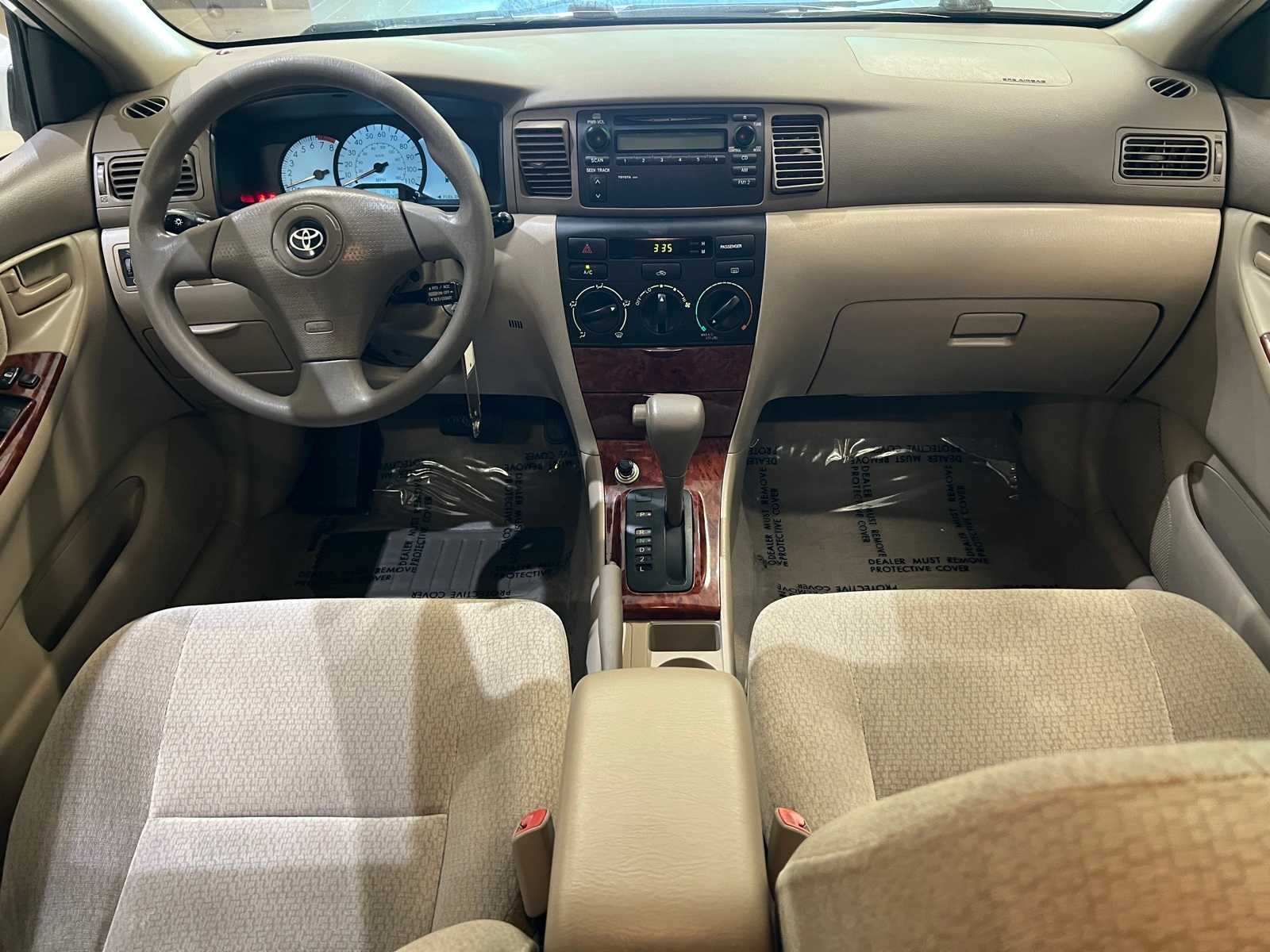 Thumbnail: 2004 Toyota Corolla - 10